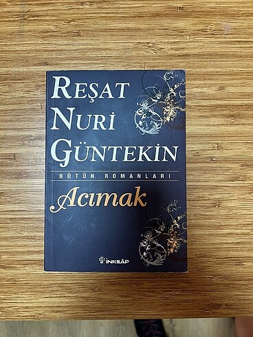 Acımak Reşat Nuri Güntekin