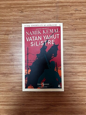 Vatan Yahut Silistire