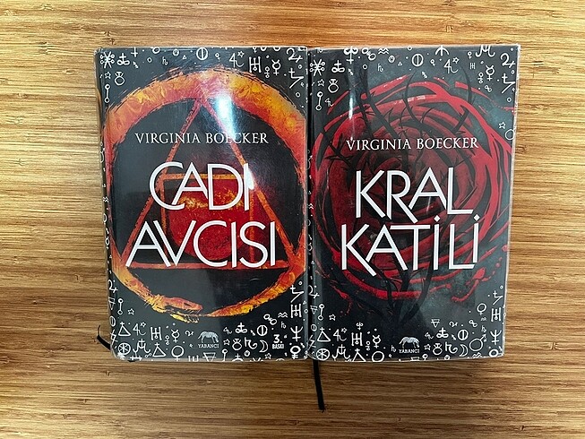 Cadı Avcısı ve Kral Katili