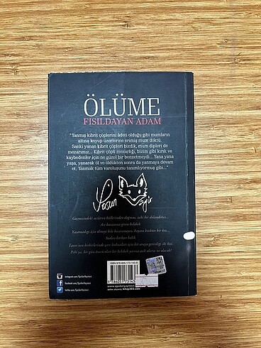  Ölüme Fısıldayan Adam