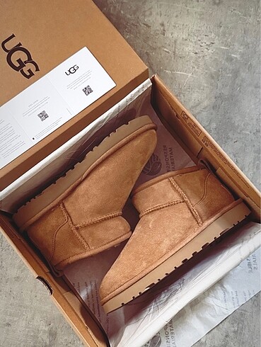 Ugg Ugg chesnut
