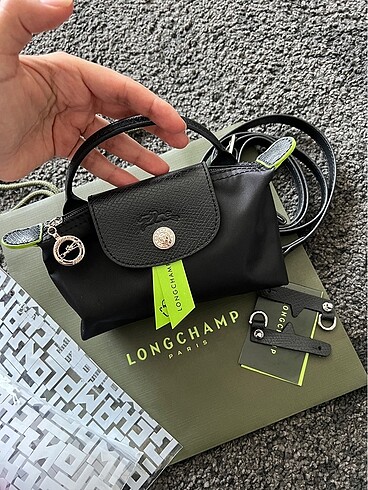  Beden siyah Renk Longchamp