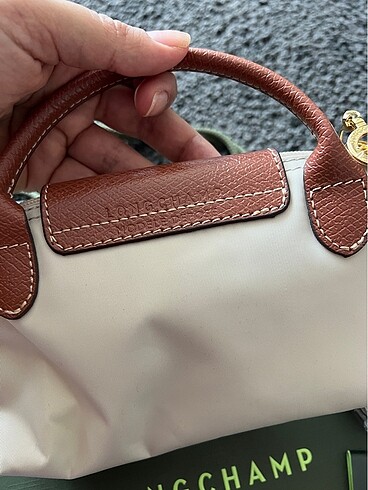  Beden ten rengi Renk Longchamp
