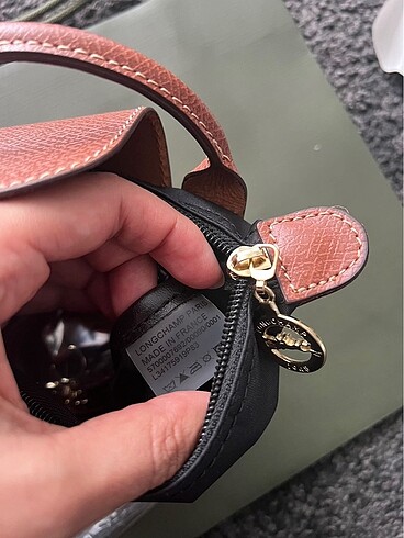  Beden siyah Renk Longchamp