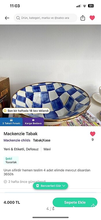  Beden Mickanzıe