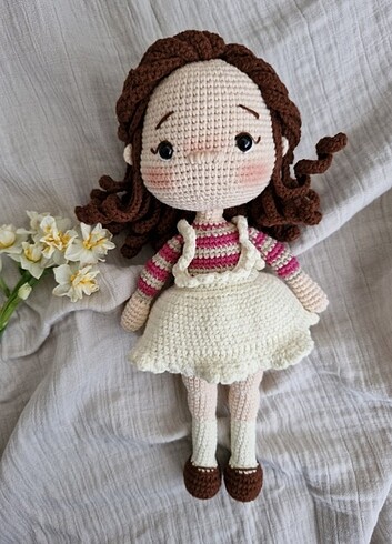 Chicco Amigurumi Kız Bebek