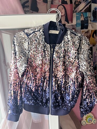 H&M ceket
