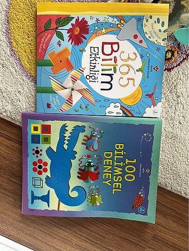 Bilin bedenlere meraklı çocuklar için üç kitap