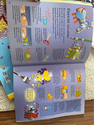  Beden Renk Bilin bedenlere meraklı çocuklar için üç kitap