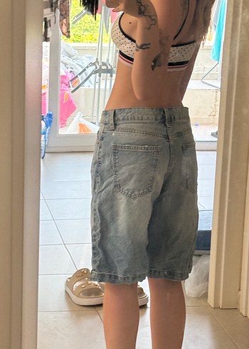 Bershka Bershka Kot Jorts