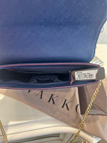 Vakko çanta - Görsel 4