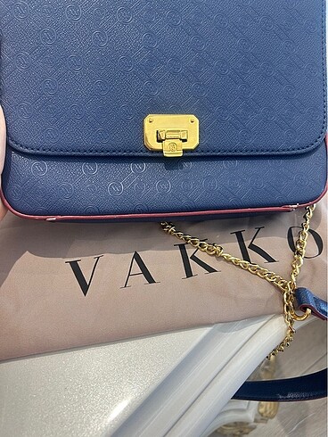 Vakko çanta - Görsel 3