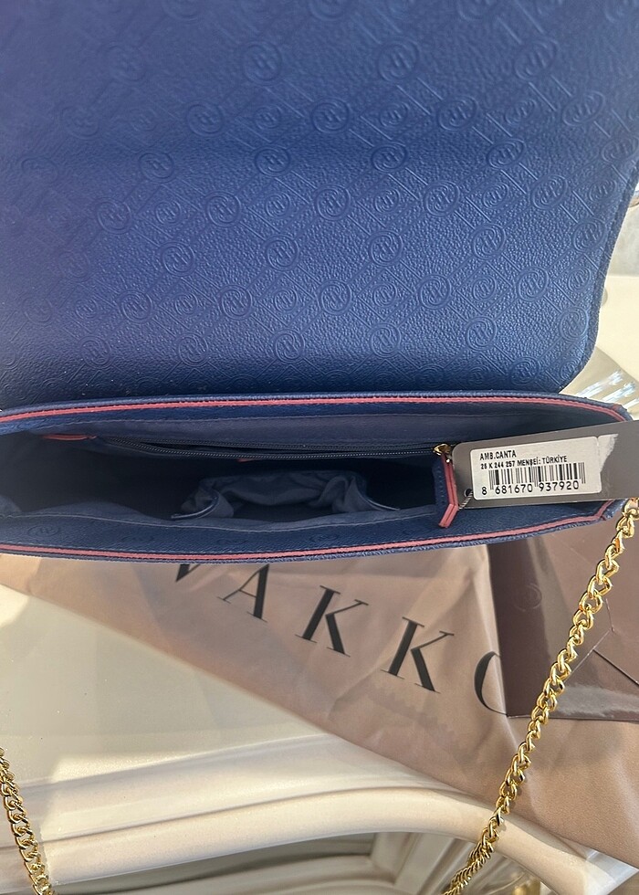 Vakko çanta - Görsel 4