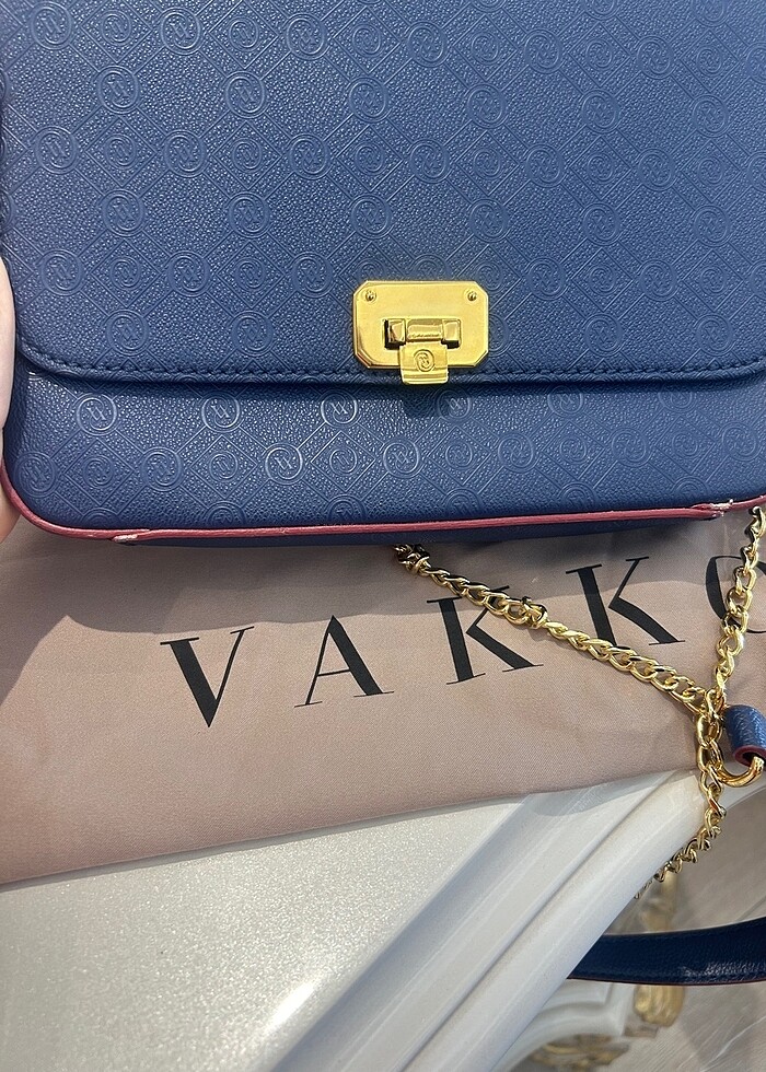 Vakko çanta - Görsel 3