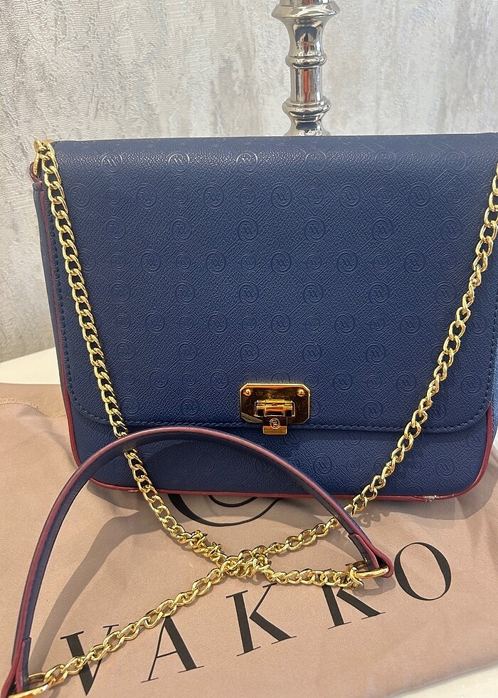 Vakko çanta - Görsel 5