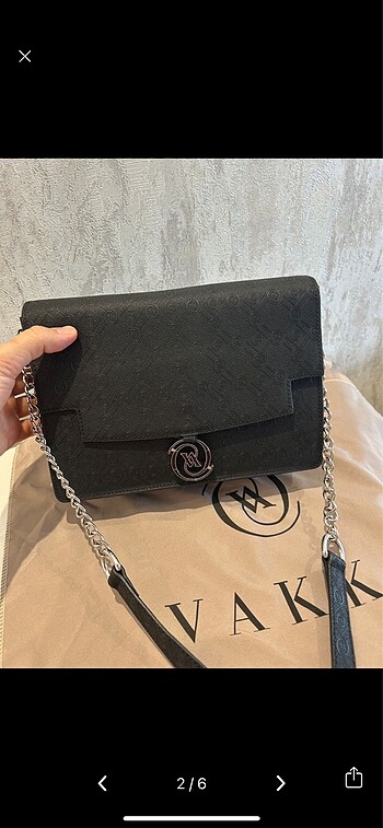 Vakko çanta - Görsel 2