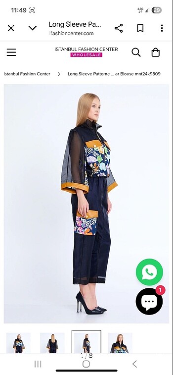 Nocturne takım - Görsel 3