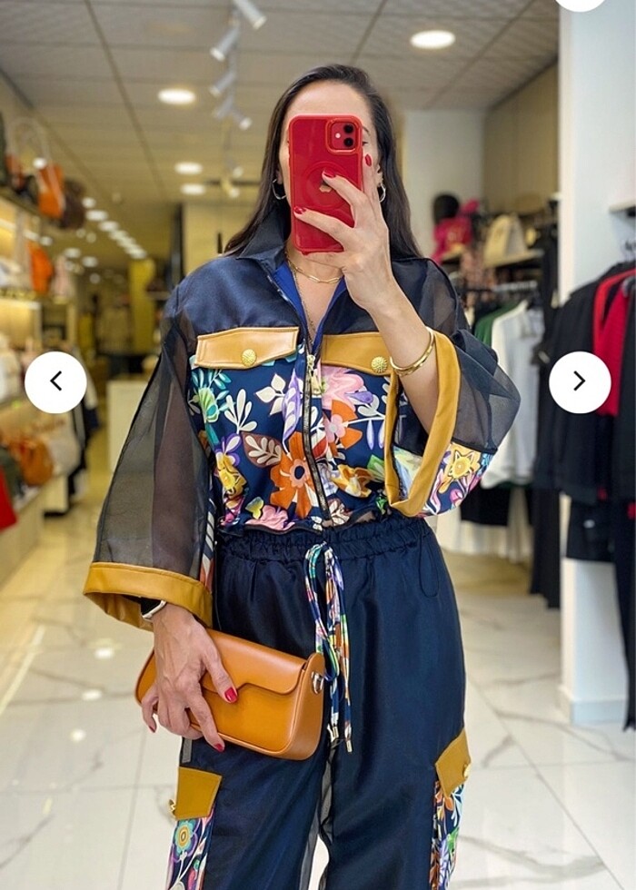 Nocturne takım - Görsel 2