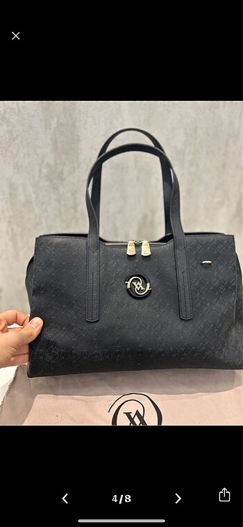 Vakko kadın çanta - Görsel 2