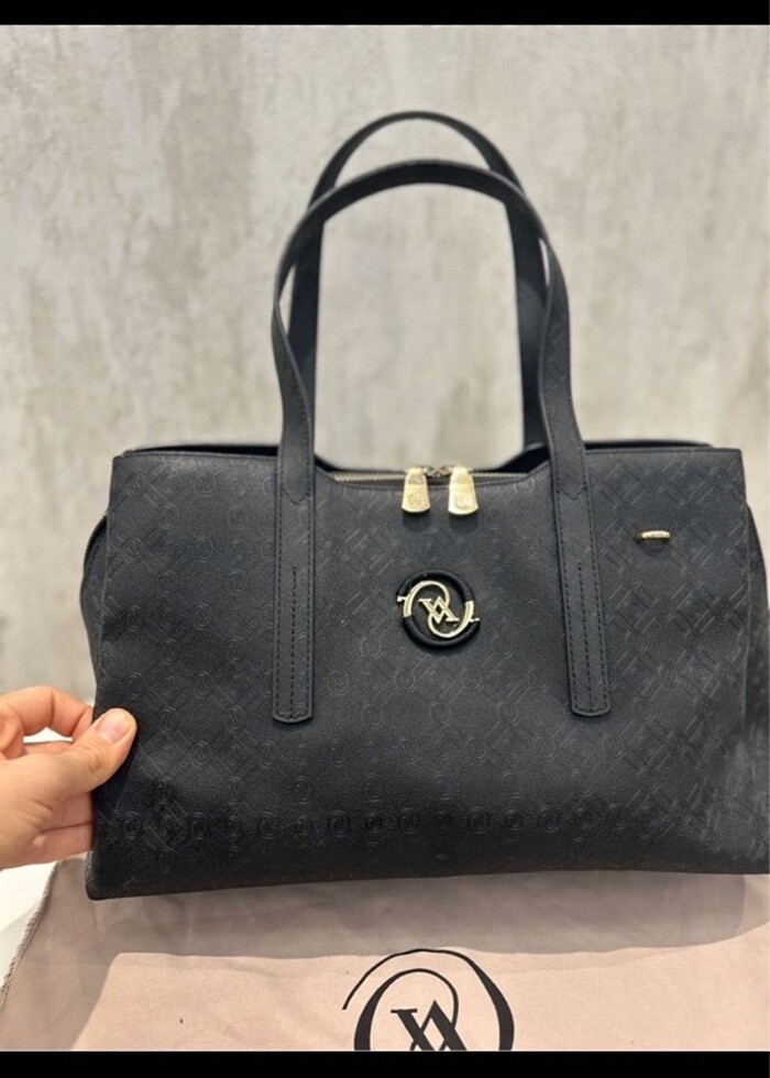 Vakko kadın çanta - Görsel 2