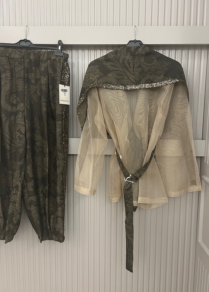 Nocturne takım - Görsel 2