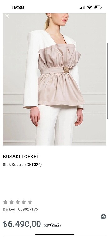 İpekyol ceket - Görsel 2