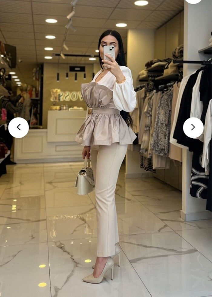 İpekyol ceket - Görsel 5