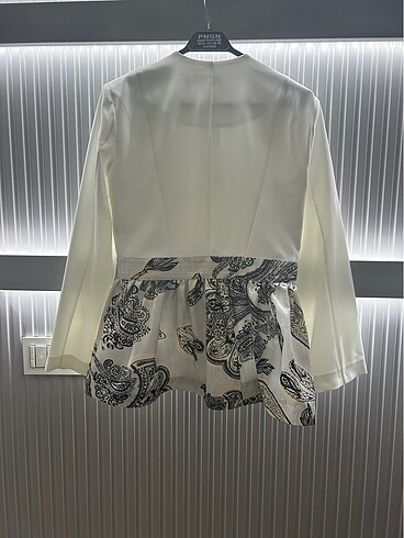 Nocturne ceket - Görsel 3