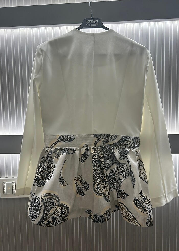 Nocturne ceket - Görsel 5