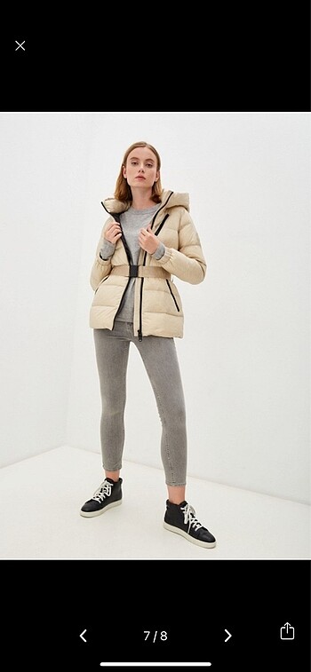 İpekyol kaban - Görsel 9