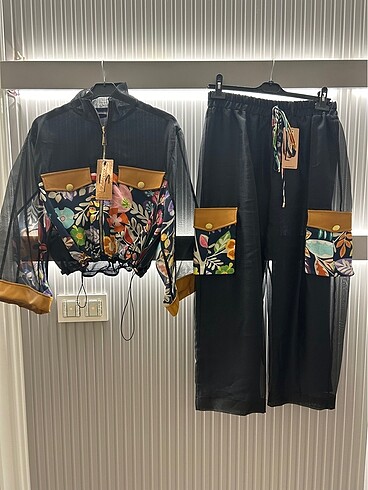 Nocturne takım - Görsel 2