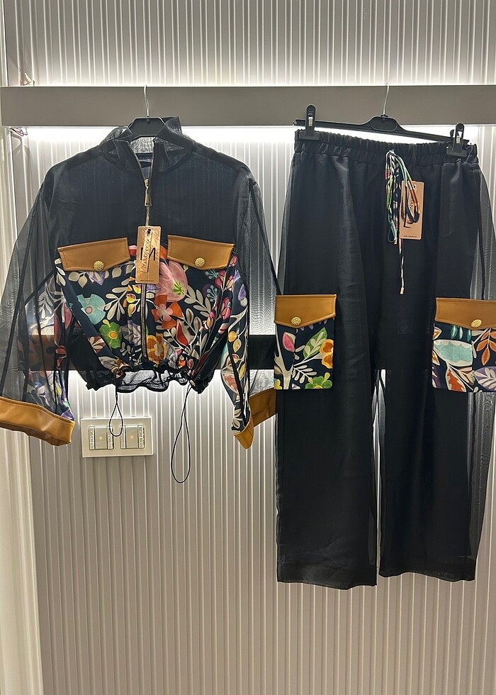 Nocturne takım - Görsel 2