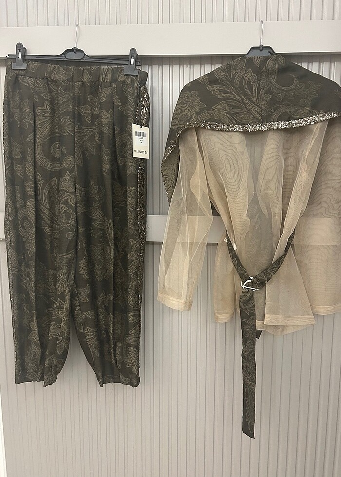 Nocturne takım - Görsel 2