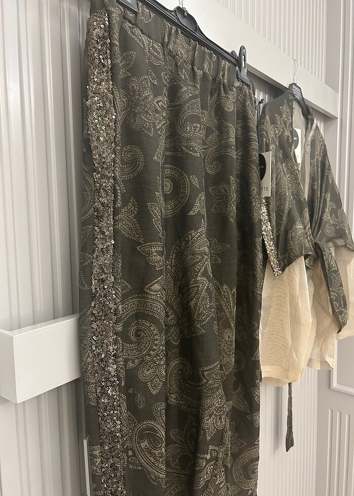 Nocturne takım - Görsel 3