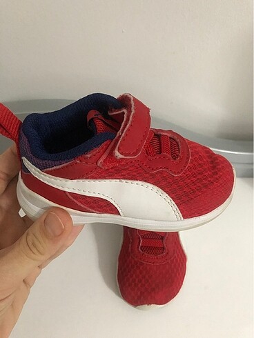 Puma 20 numara orj Puma ayakkabı