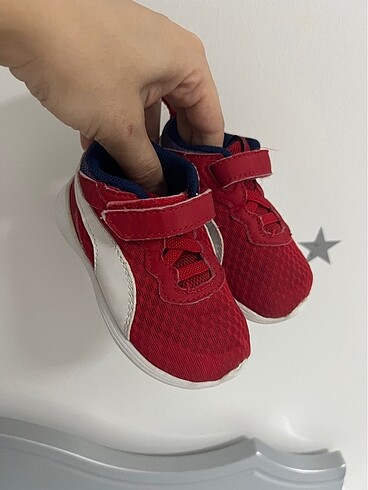 Puma 20 no orj Puma ayakkabı