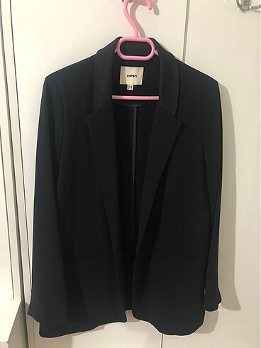 Koton Blazer Ceket / Çanta