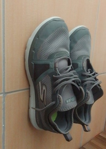 Gri erkek Spor Ayakkabı