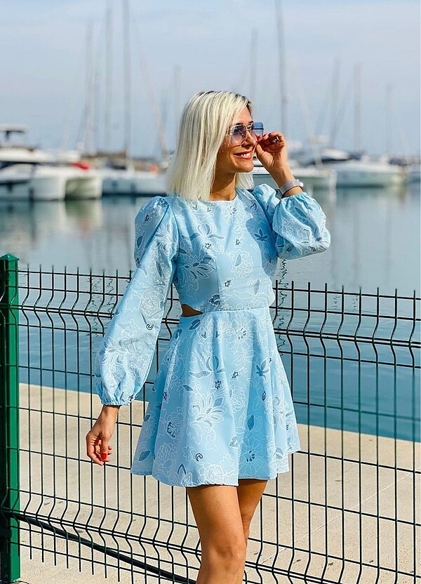 Tasarım elbise - Görsel 2