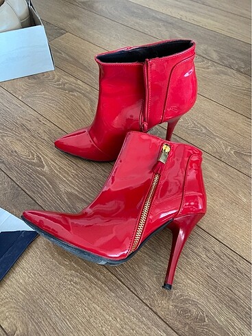 Kısa çizme - Görsel 2