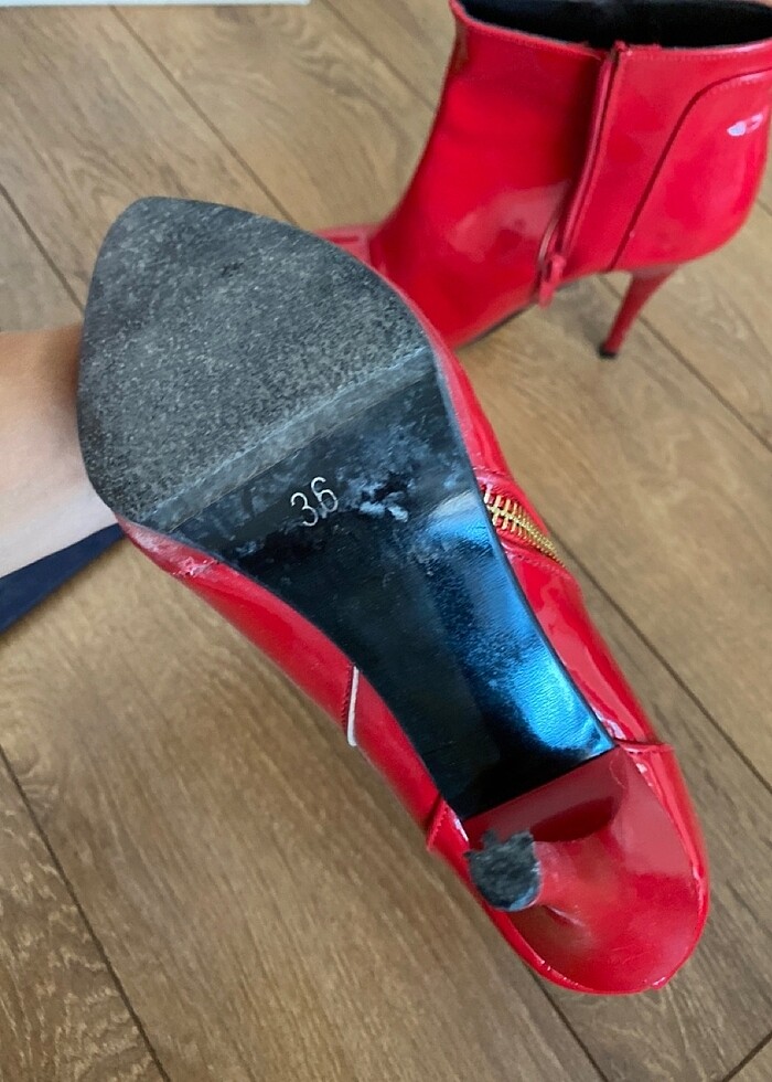 Kısa çizme - Görsel 4