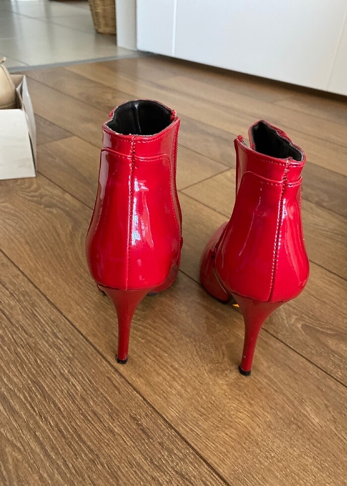 Kısa çizme - Görsel 5