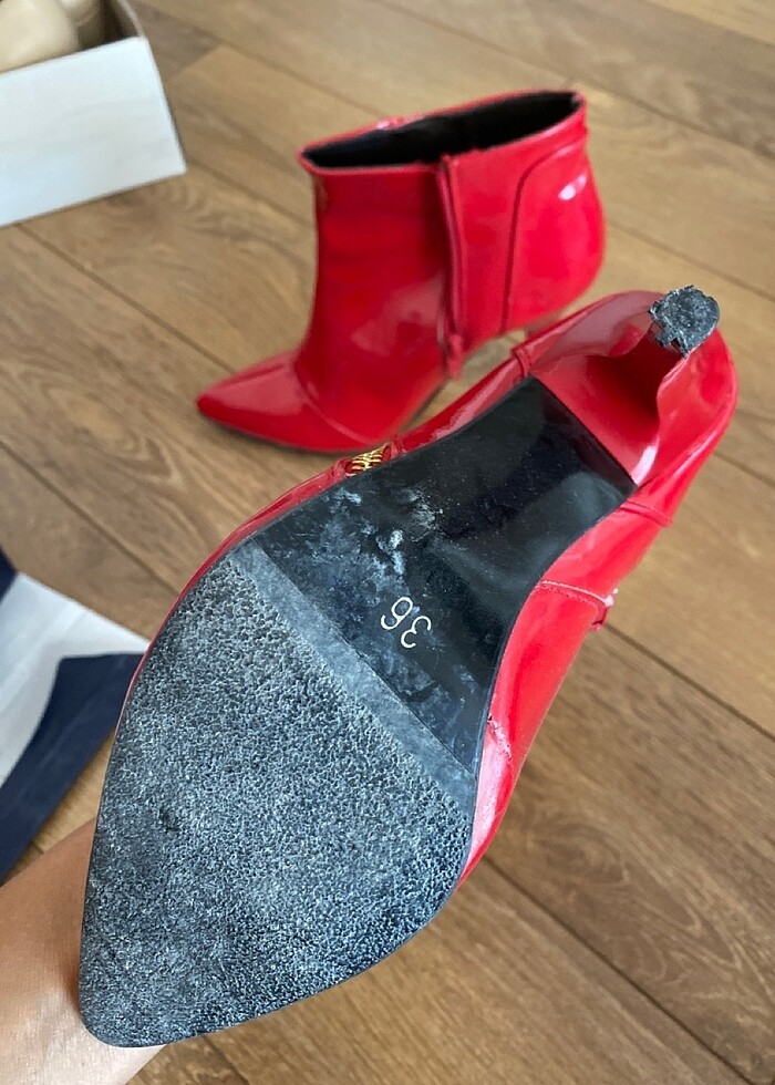 Kısa çizme - Görsel 3