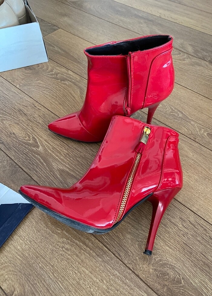 Kısa çizme - Görsel 2