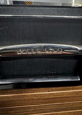 Gri Contessa Daktilo - Görsel 3