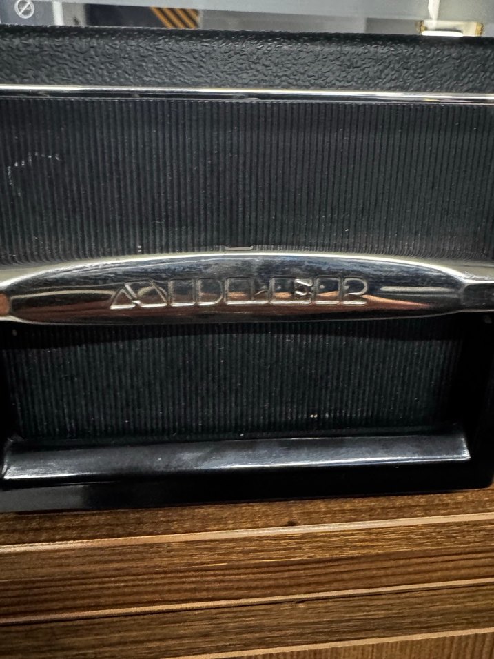 Gri Contessa Daktilo - Görsel 3