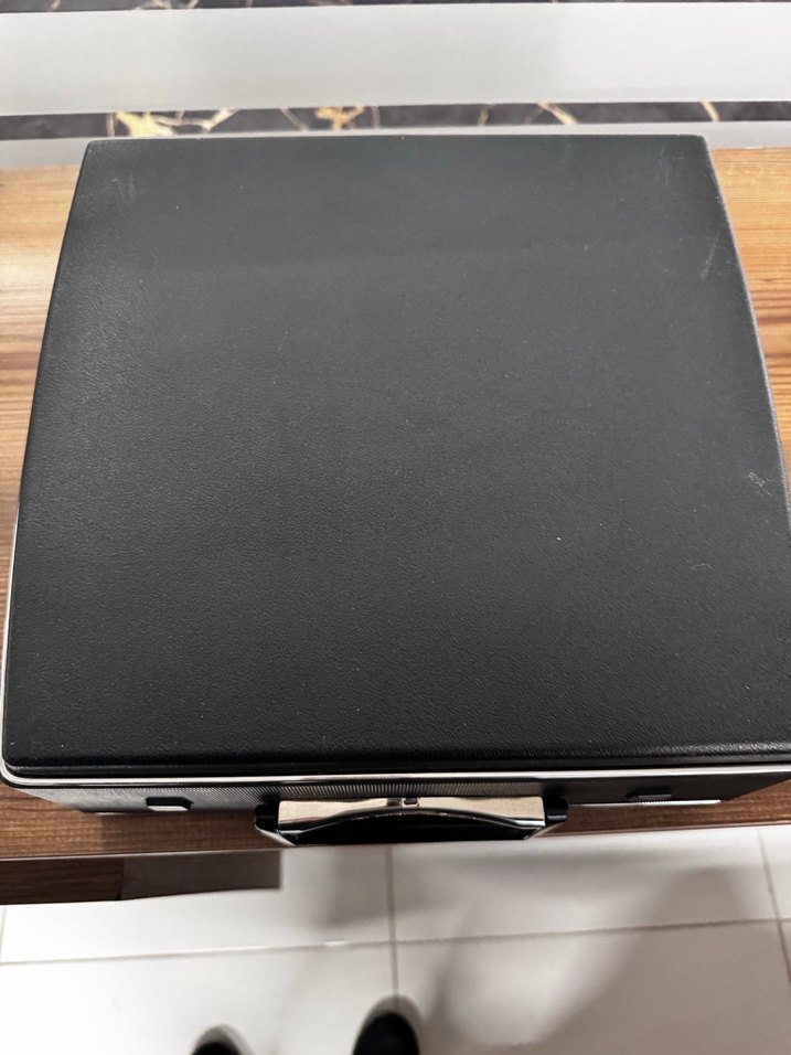 Gri Contessa Daktilo - Görsel 2