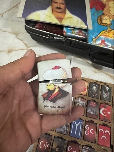 Beden Renk Zibbo çakmak