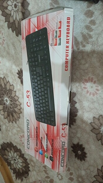 Bilgisayar klavyesi - Görsel 2