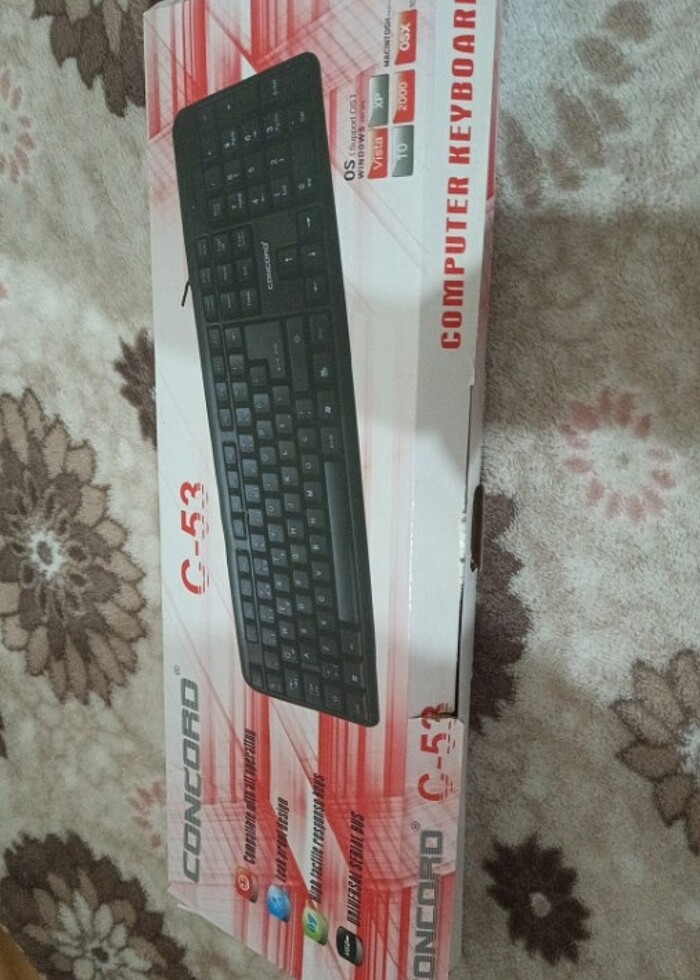 Bilgisayar klavyesi - Görsel 2